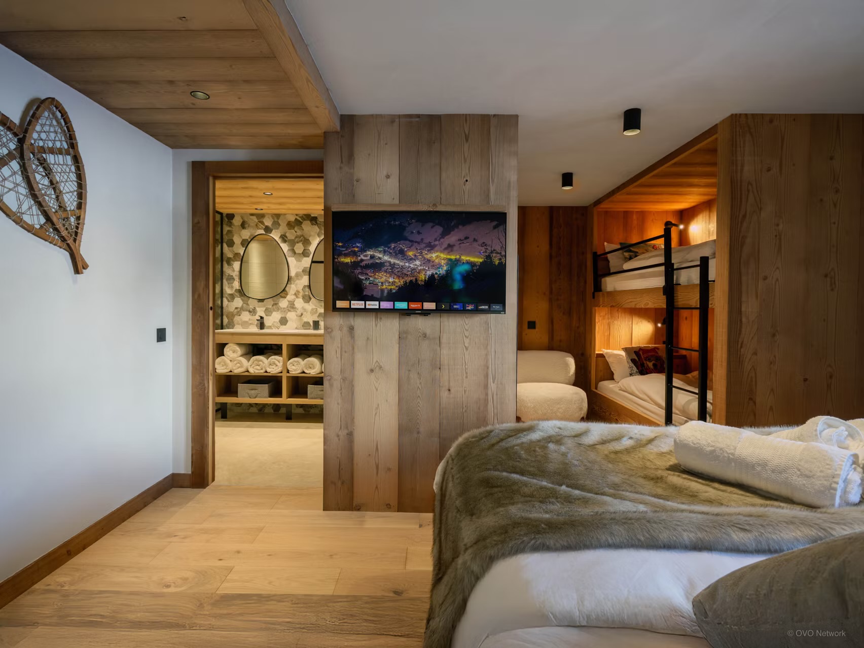 Suite N°2 espace
