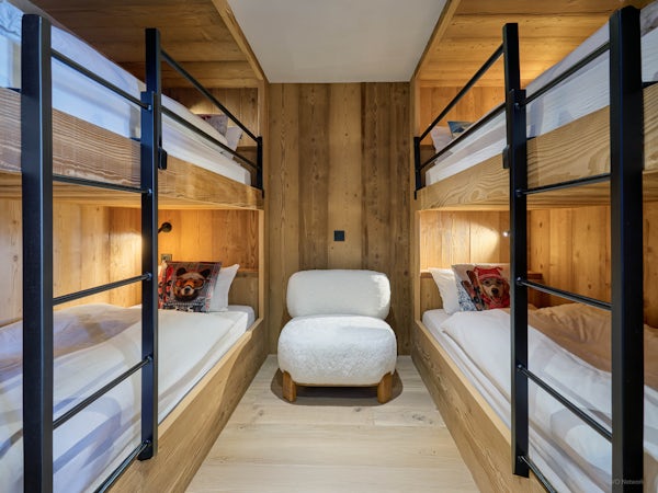Suite N°2 vue